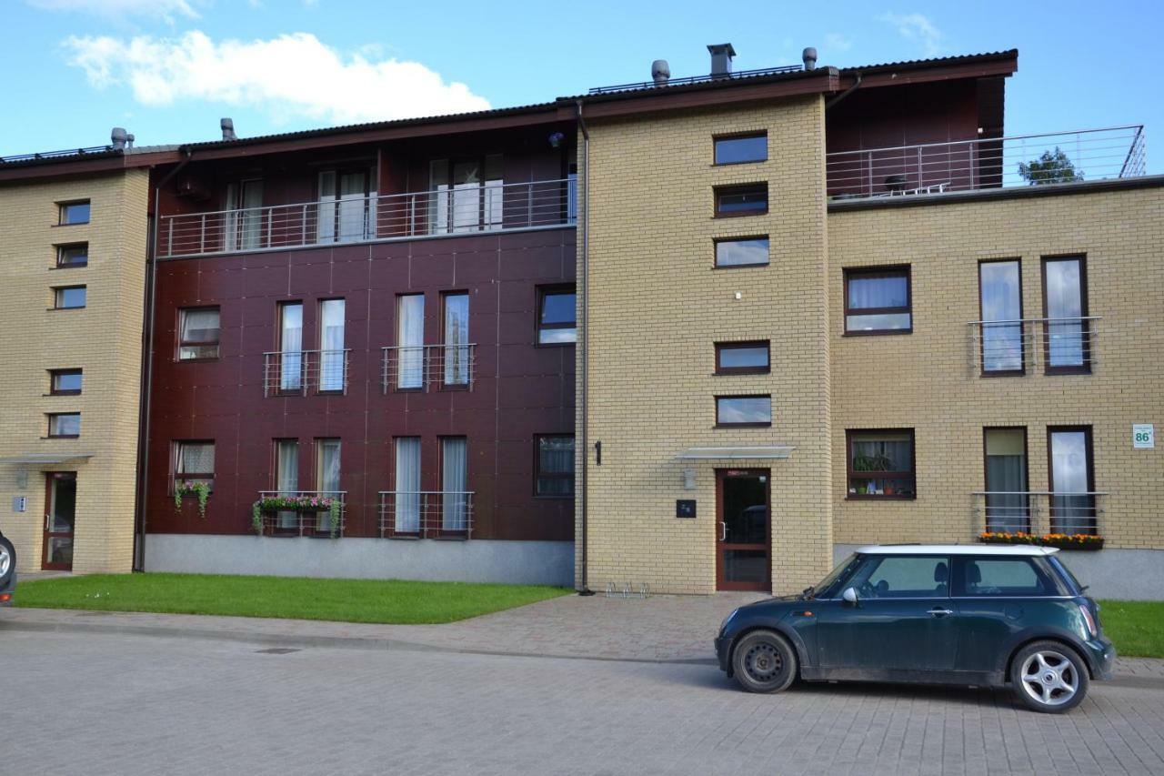 Strelnieku Apartment Сігулда Екстер'єр фото
